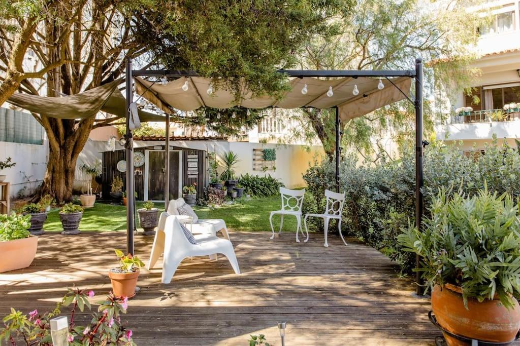Paradise Suites Carcavelos  Ngoại thất bức ảnh