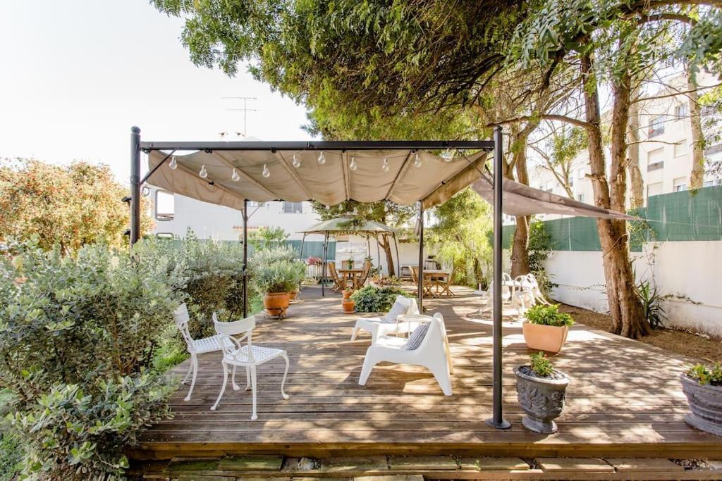 Paradise Suites Carcavelos  Ngoại thất bức ảnh