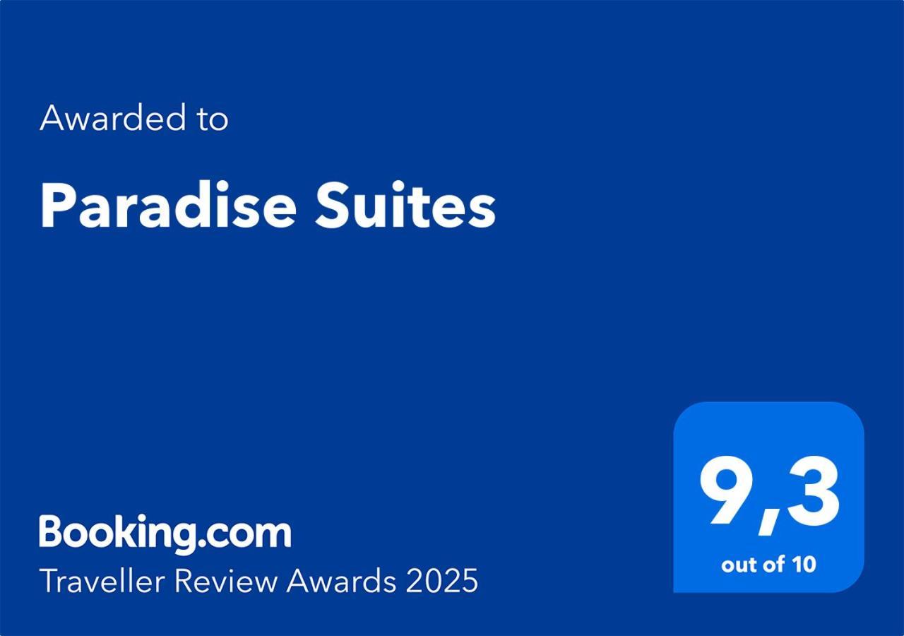 Paradise Suites Carcavelos  Ngoại thất bức ảnh
